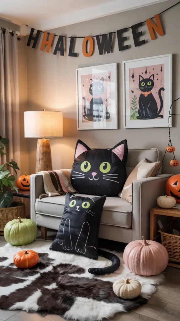 32 Cute Halloween Decor Ideas 2025: Cozy, Whimsical & Stylish Inspiration For Every Room