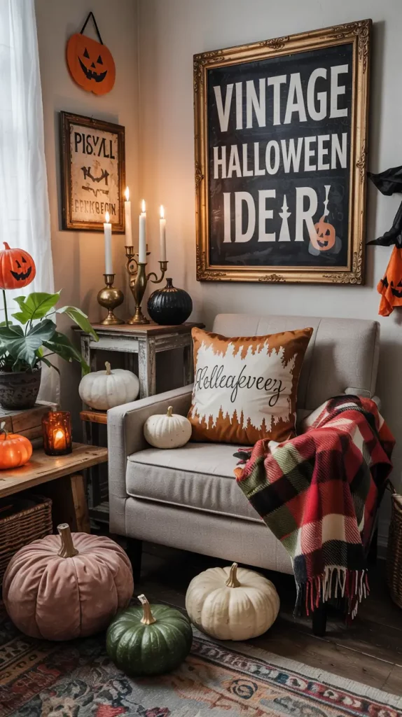 32 Cute Halloween Decor Ideas 2025: Cozy, Whimsical & Stylish Inspiration For Every Room