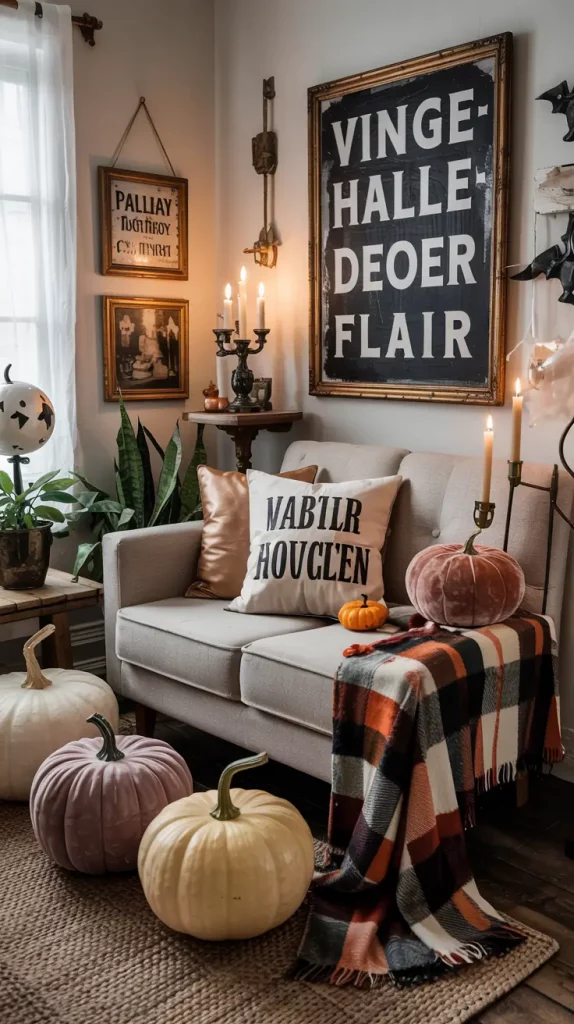 32 Cute Halloween Decor Ideas 2025: Cozy, Whimsical & Stylish Inspiration For Every Room