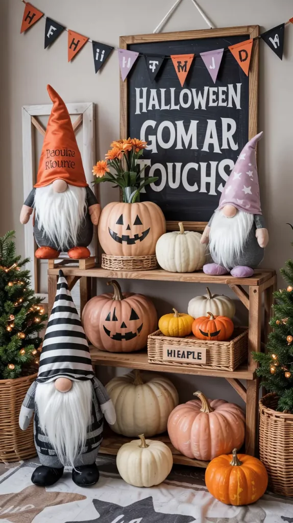 32 Cute Halloween Decor Ideas 2025: Cozy, Whimsical & Stylish Inspiration For Every Room