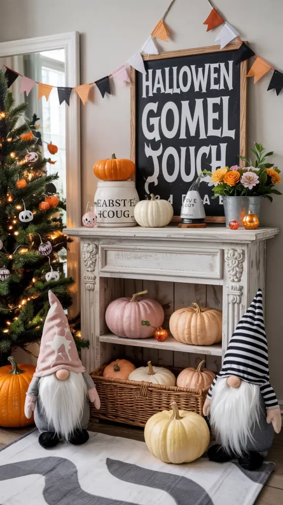 32 Cute Halloween Decor Ideas 2025: Cozy, Whimsical & Stylish Inspiration For Every Room