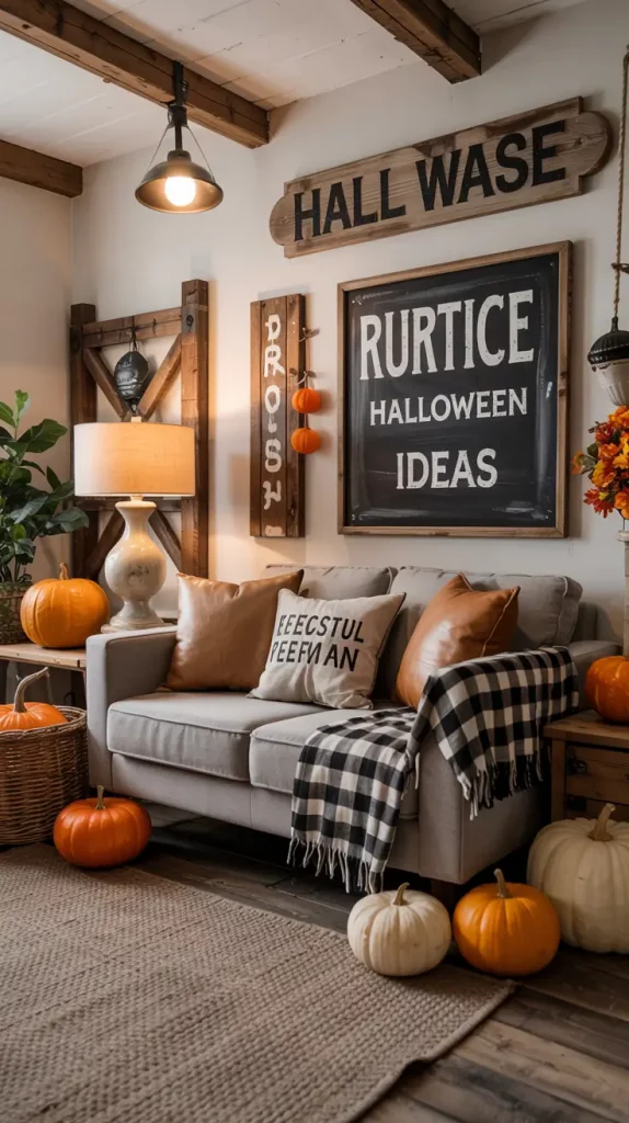 32 Cute Halloween Decor Ideas 2025: Cozy, Whimsical & Stylish Inspiration For Every Room