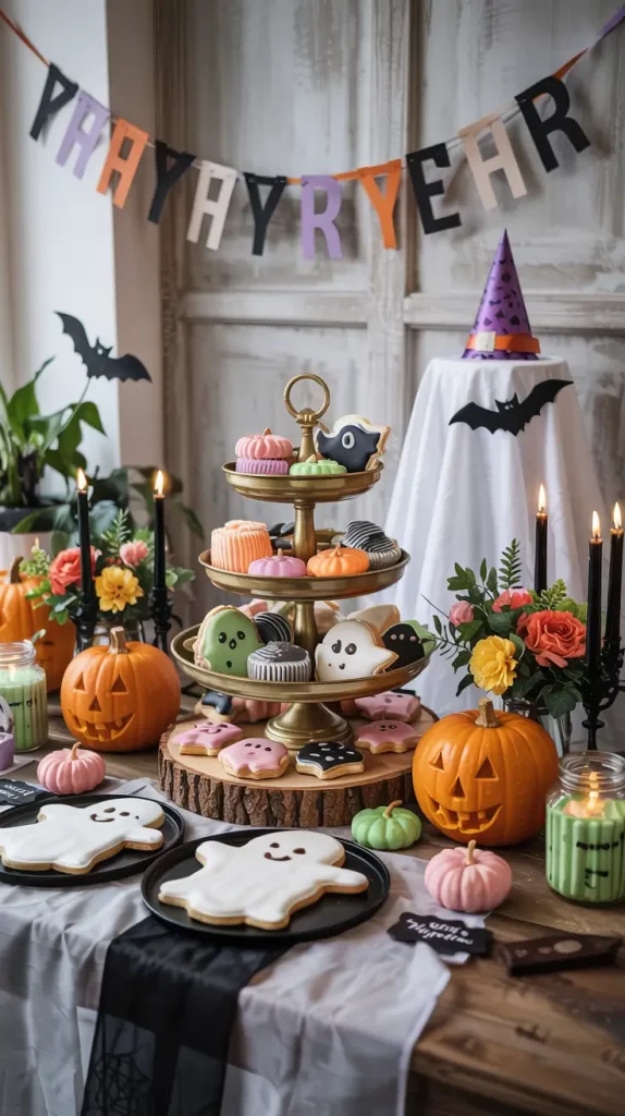 32 Cute Halloween Decor Ideas 2025: Cozy, Whimsical & Stylish Inspiration For Every Room
