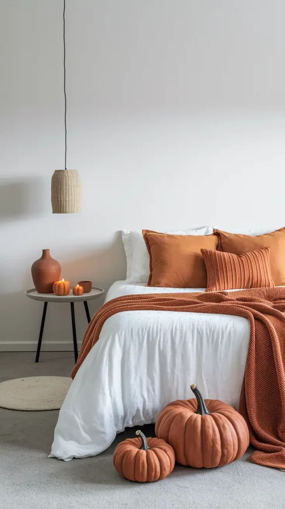 Fall Bedroom Decoration Ideas 2025: 28 Cozy & Aesthetic Ways To Style Your Space For Autumn