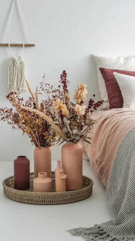 Fall Bedroom Decoration Ideas 2025: 28 Cozy & Aesthetic Ways To Style Your Space For Autumn