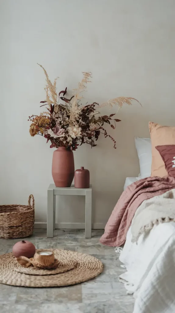 Fall Bedroom Decoration Ideas 2025: 28 Cozy & Aesthetic Ways To Style Your Space For Autumn