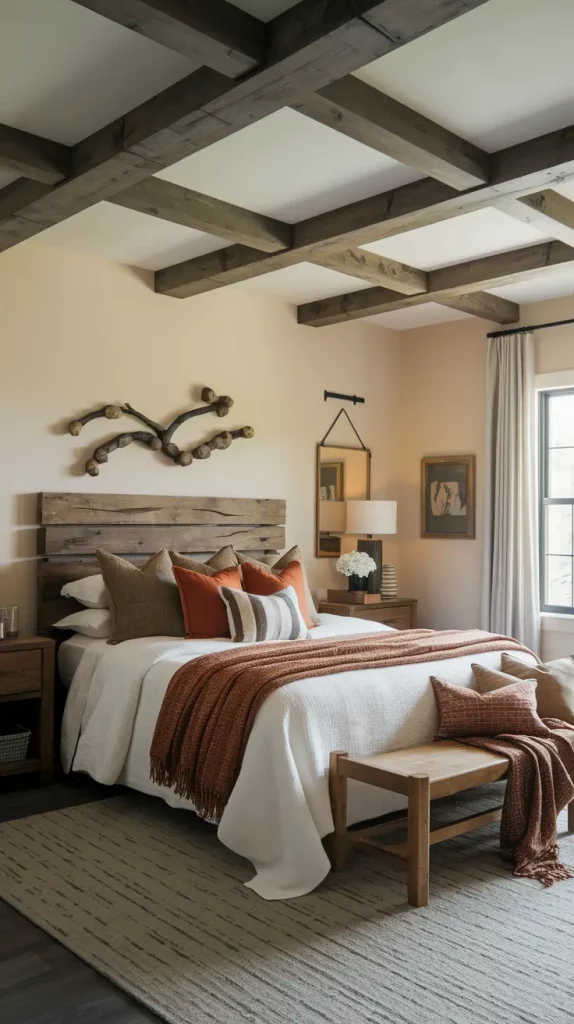 Fall Bedroom Decoration Ideas 2025: 28 Cozy & Aesthetic Ways To Style Your Space For Autumn