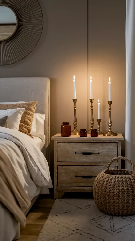 Fall Bedroom Decoration Ideas 2025: 28 Cozy & Aesthetic Ways To Style Your Space For Autumn