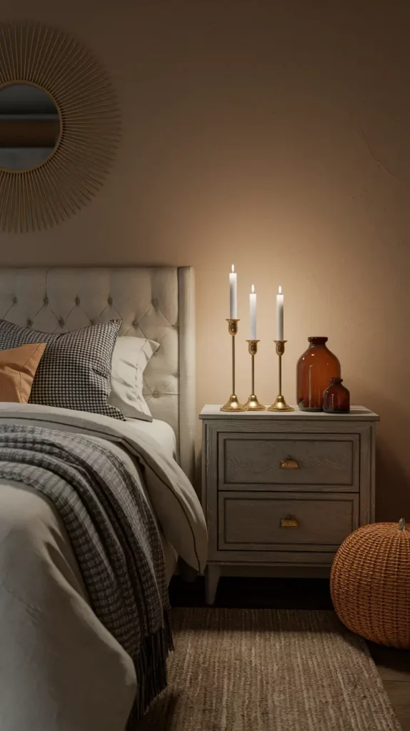 Fall Bedroom Decoration Ideas 2025: 28 Cozy & Aesthetic Ways To Style Your Space For Autumn
