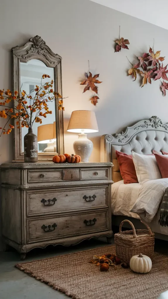Fall Bedroom Decoration Ideas 2025: 28 Cozy & Aesthetic Ways To Style Your Space For Autumn