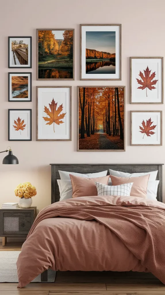 Fall Bedroom Decoration Ideas 2025: 28 Cozy & Aesthetic Ways To Style Your Space For Autumn