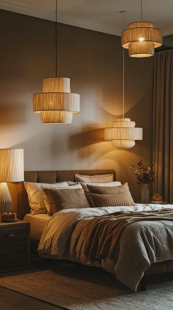 Fall Bedroom Decoration Ideas 2025: 28 Cozy & Aesthetic Ways To Style Your Space For Autumn