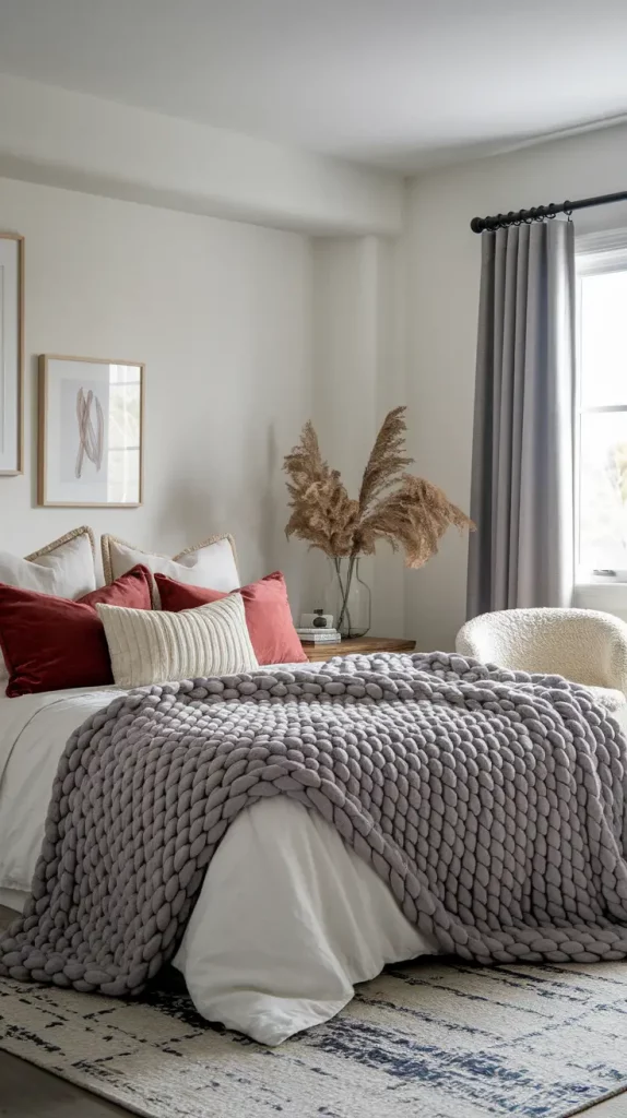 Fall Bedroom Decoration Ideas 2025: 28 Cozy & Aesthetic Ways To Style Your Space For Autumn