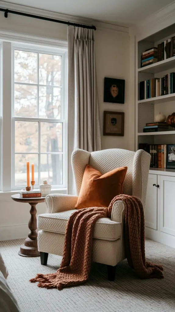 Fall Bedroom Decoration Ideas 2025: 28 Cozy & Aesthetic Ways To Style Your Space For Autumn