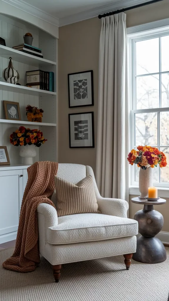 Fall Bedroom Decoration Ideas 2025: 28 Cozy & Aesthetic Ways To Style Your Space For Autumn