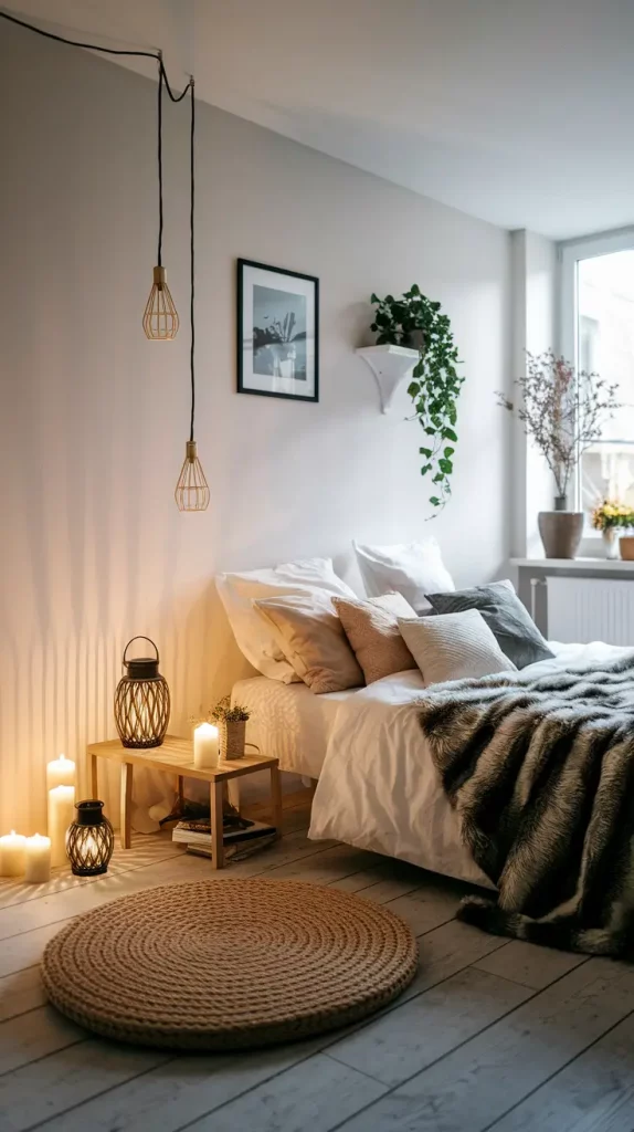 Fall Bedroom Decoration Ideas 2025: 28 Cozy & Aesthetic Ways To Style Your Space For Autumn