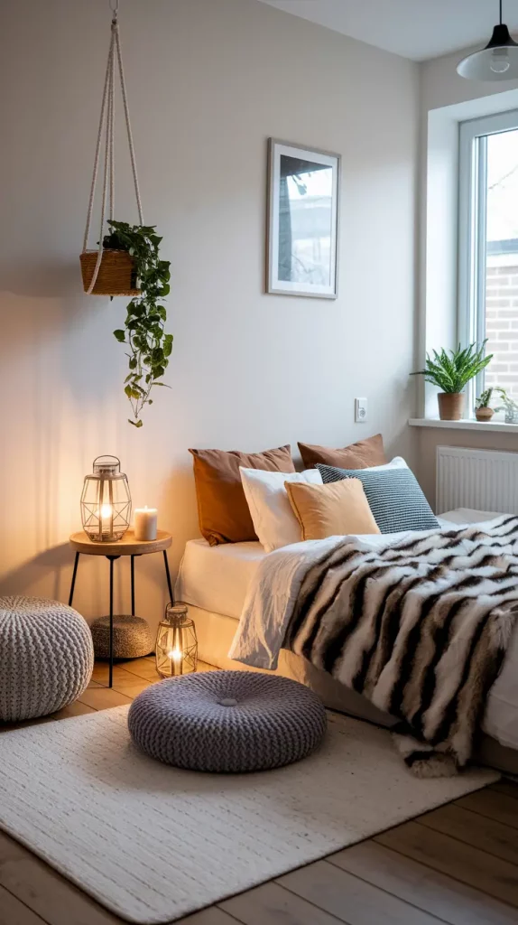 Fall Bedroom Decoration Ideas 2025: 28 Cozy & Aesthetic Ways To Style Your Space For Autumn