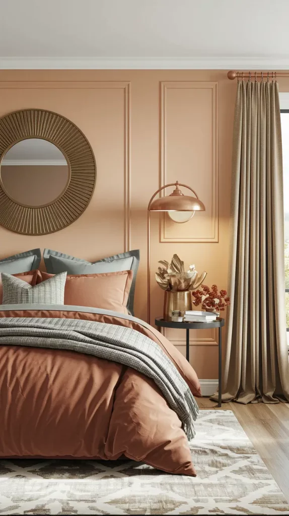 Fall Bedroom Decoration Ideas 2025: 28 Cozy & Aesthetic Ways To Style Your Space For Autumn