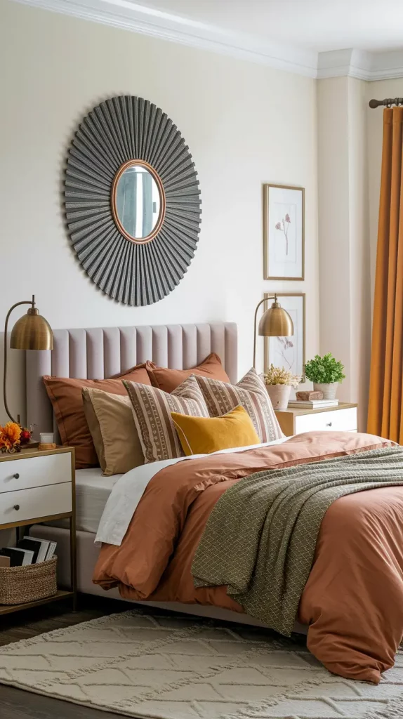 Fall Bedroom Decoration Ideas 2025: 28 Cozy & Aesthetic Ways To Style Your Space For Autumn