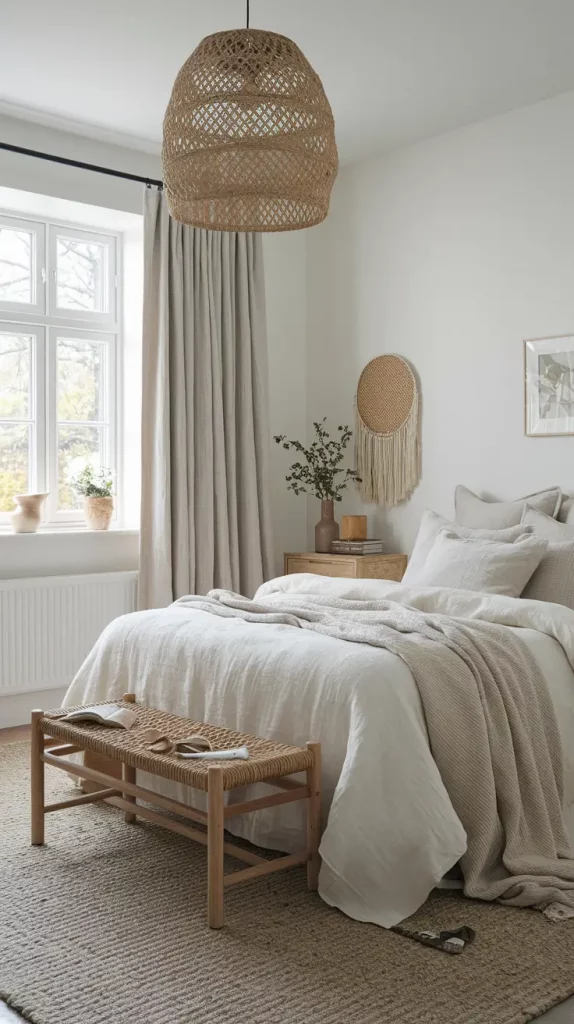 Fall Bedroom Decoration Ideas 2025: 28 Cozy & Aesthetic Ways To Style Your Space For Autumn