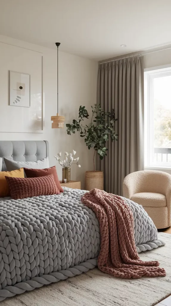 Fall Bedroom Decoration Ideas 2025: 28 Cozy & Aesthetic Ways To Style Your Space For Autumn