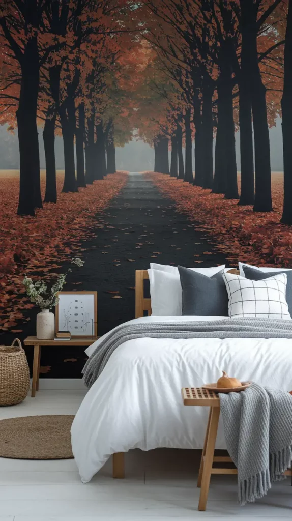 Fall Bedroom Decoration Ideas 2025: 28 Cozy & Aesthetic Ways To Style Your Space For Autumn