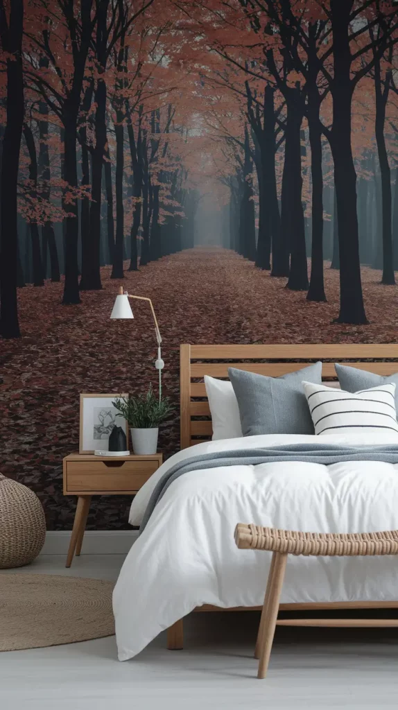 Fall Bedroom Decoration Ideas 2025: 28 Cozy & Aesthetic Ways To Style Your Space For Autumn