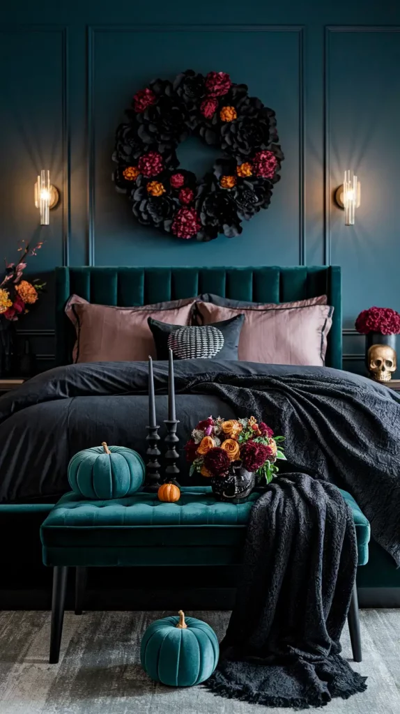 Fall Bedroom Decoration Ideas 2025: 28 Cozy & Aesthetic Ways To Style Your Space For Autumn