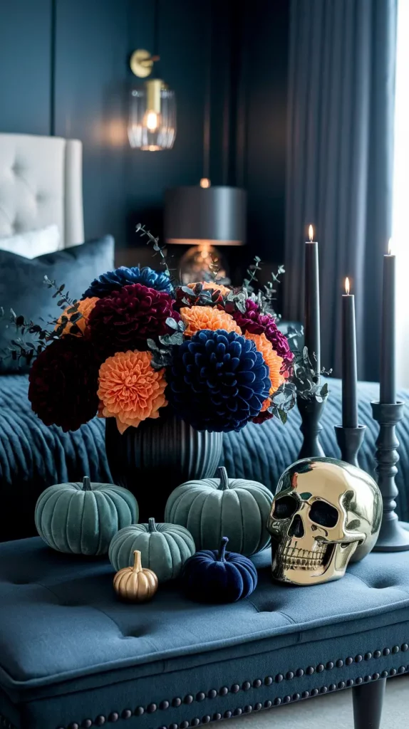 Fall Bedroom Decoration Ideas 2025: 28 Cozy & Aesthetic Ways To Style Your Space For Autumn