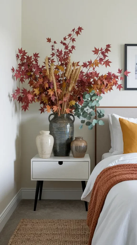 Fall Bedroom Decoration Ideas 2025: 28 Cozy & Aesthetic Ways To Style Your Space For Autumn