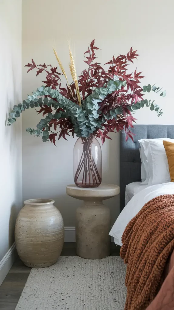 Fall Bedroom Decoration Ideas 2025: 28 Cozy & Aesthetic Ways To Style Your Space For Autumn