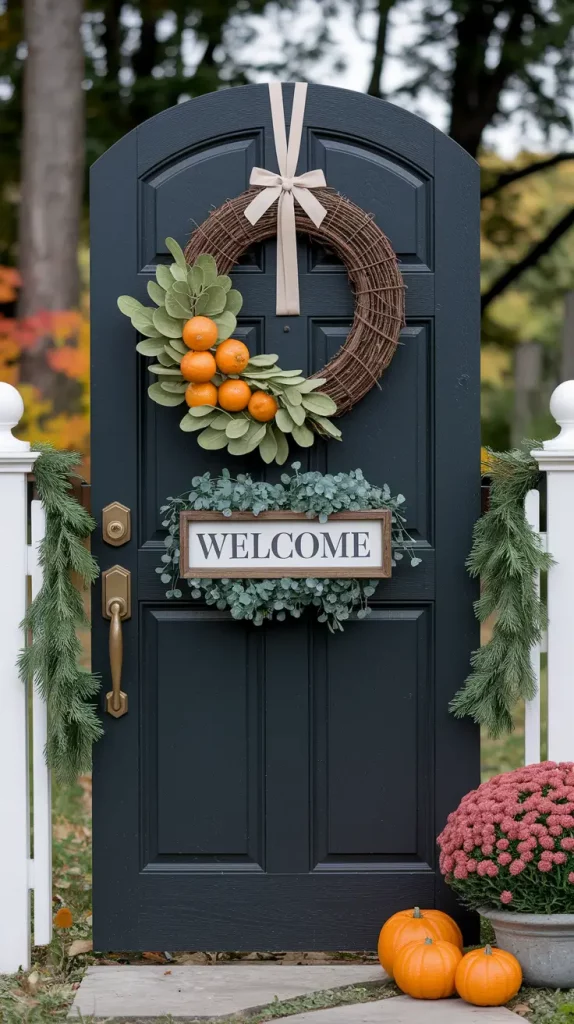 Fall Garden Decor Ideas 2025: 28 Ways to Style Your Outdoor Space for Autumn