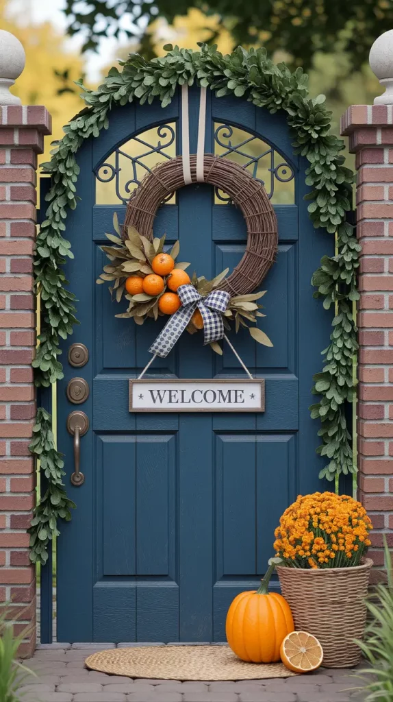 Fall Garden Decor Ideas 2025: 28 Ways to Style Your Outdoor Space for Autumn