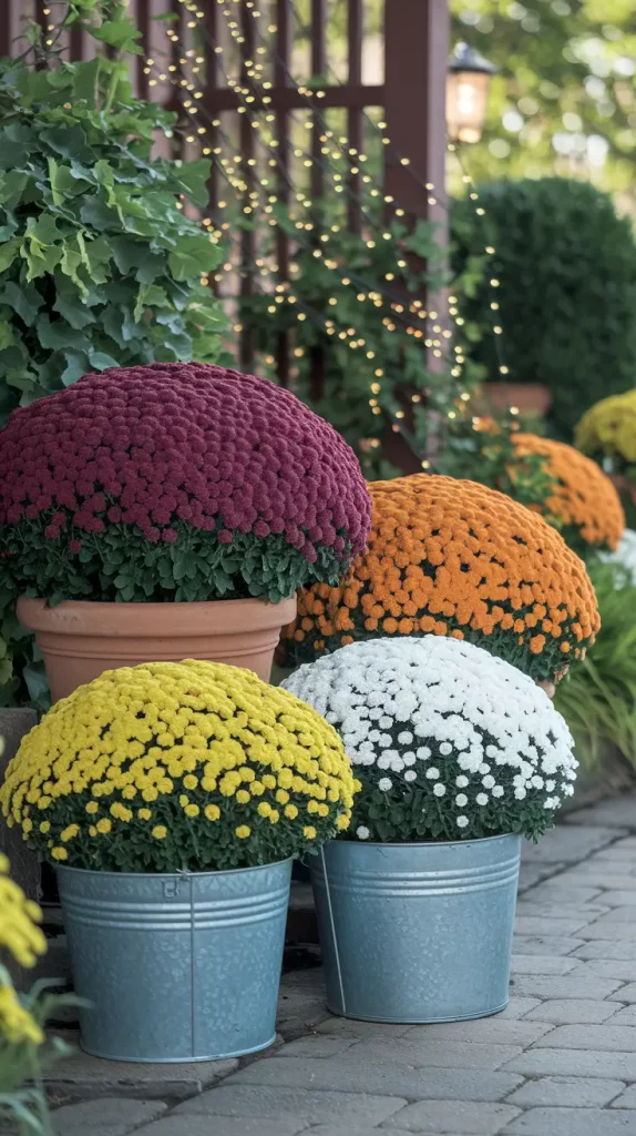 Fall Garden Decor Ideas 2025: 28 Ways to Style Your Outdoor Space for Autumn