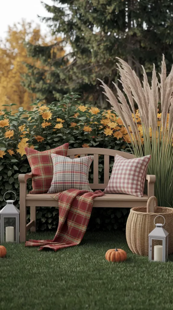Fall Garden Decor Ideas 2025: 28 Ways to Style Your Outdoor Space for Autumn