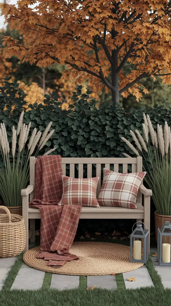 Fall Garden Decor Ideas 2025: 28 Ways to Style Your Outdoor Space for Autumn