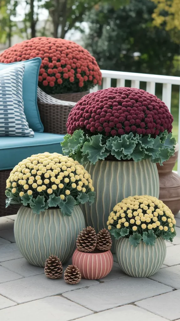 Fall Garden Decor Ideas 2025: 28 Ways to Style Your Outdoor Space for Autumn