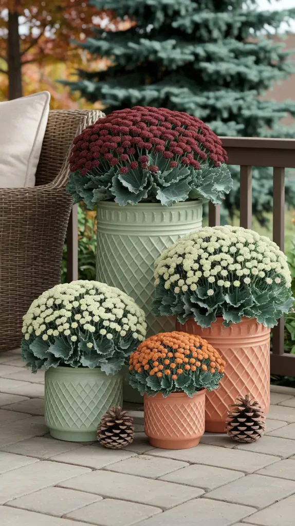 Fall Garden Decor Ideas 2025: 28 Ways to Style Your Outdoor Space for Autumn