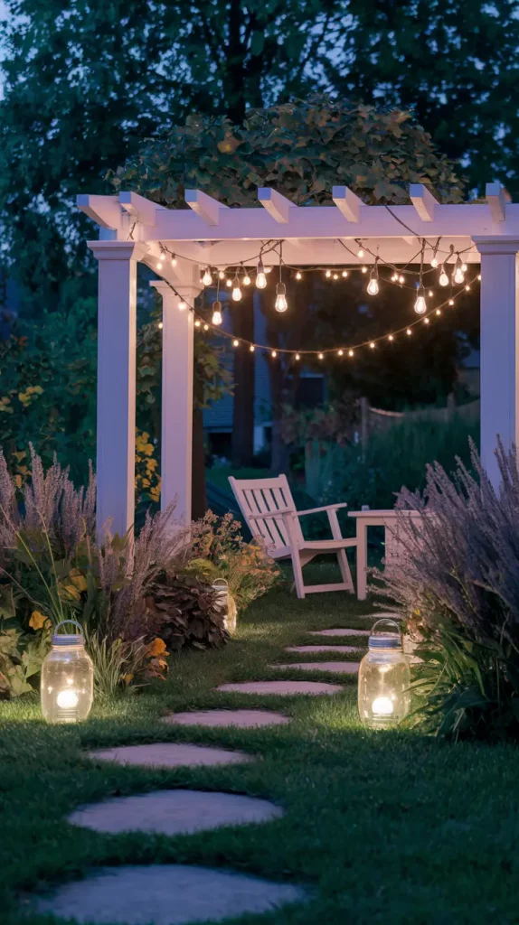 Fall Garden Decor Ideas 2025: 28 Ways to Style Your Outdoor Space for Autumn
