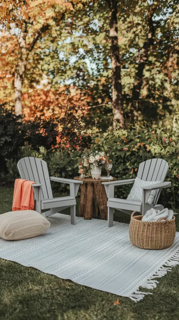 Fall Garden Decor Ideas 2025: 28 Ways to Style Your Outdoor Space for Autumn