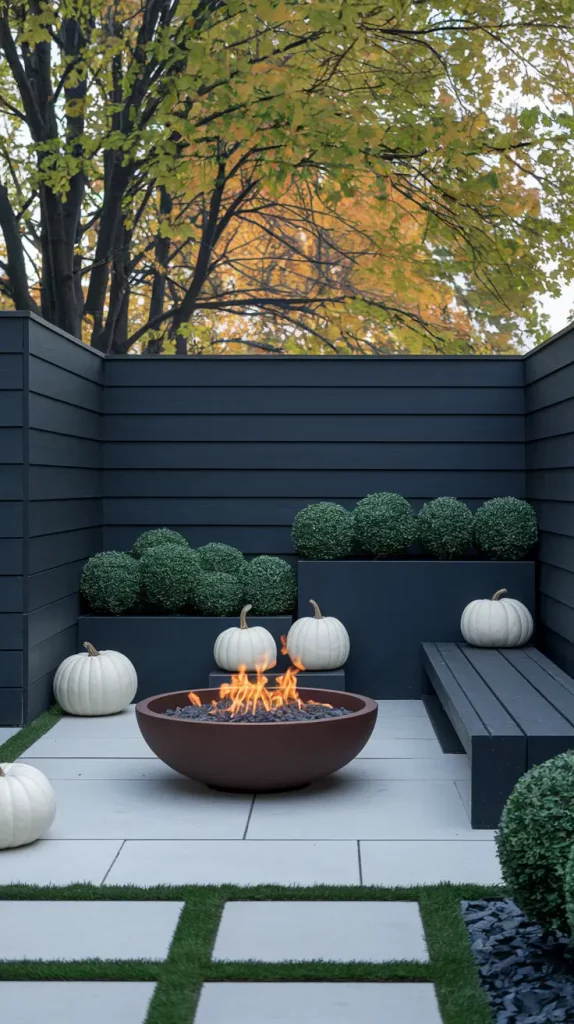 Fall Garden Decor Ideas 2025: 28 Ways to Style Your Outdoor Space for Autumn