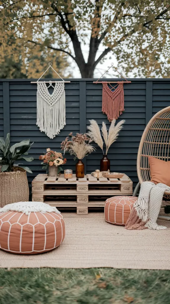 Fall Garden Decor Ideas 2025: 28 Ways to Style Your Outdoor Space for Autumn
