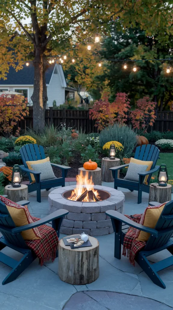 Fall Garden Decor Ideas 2025: 28 Ways to Style Your Outdoor Space for Autumn
