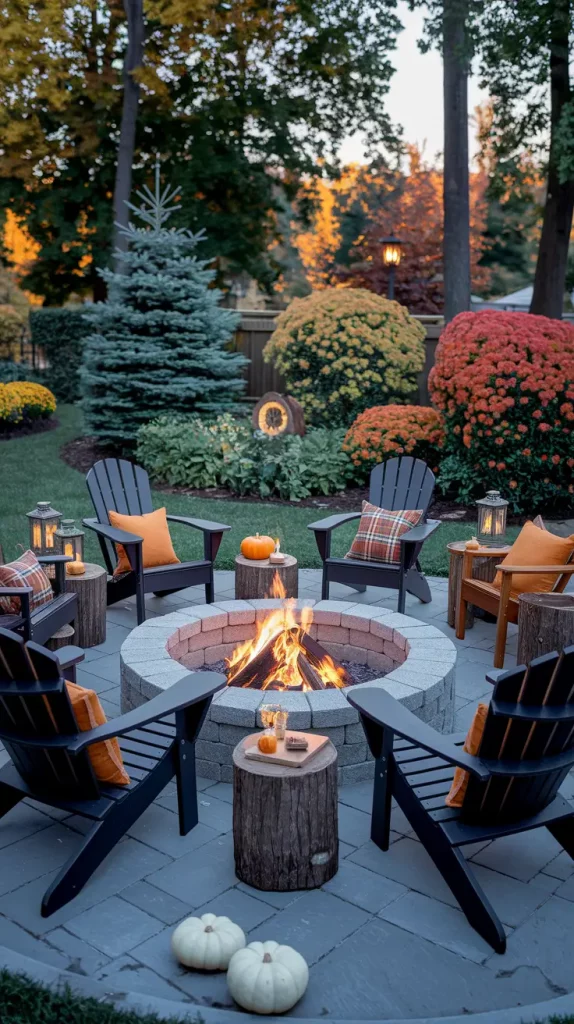 Fall Garden Decor Ideas 2025: 28 Ways to Style Your Outdoor Space for Autumn