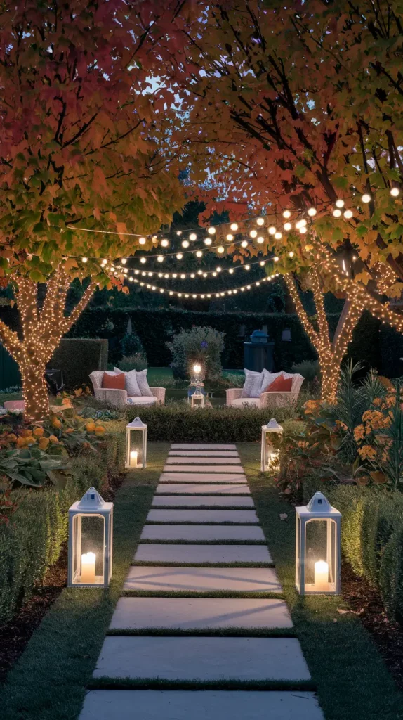 Fall Garden Decor Ideas 2025: 28 Ways to Style Your Outdoor Space for Autumn