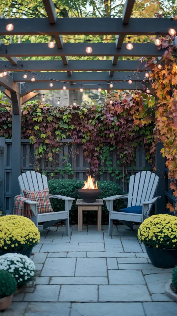 Fall Garden Decor Ideas 2025: 28 Ways to Style Your Outdoor Space for Autumn