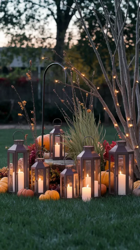 Fall Garden Decor Ideas 2025: 28 Ways to Style Your Outdoor Space for Autumn