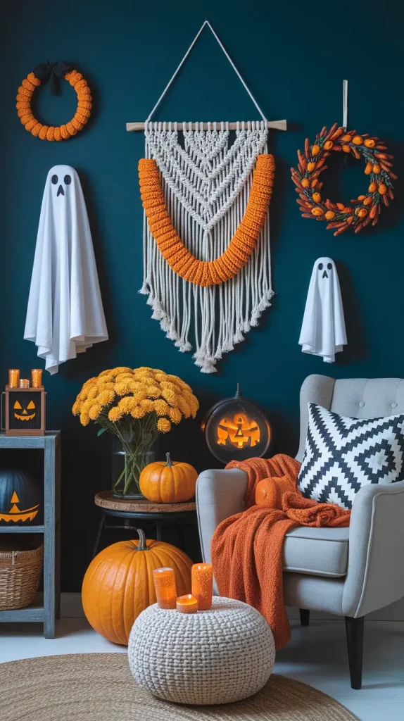 Fall Halloween Decor Ideas 2025: Cozy & Creative Inspirations for Every Space