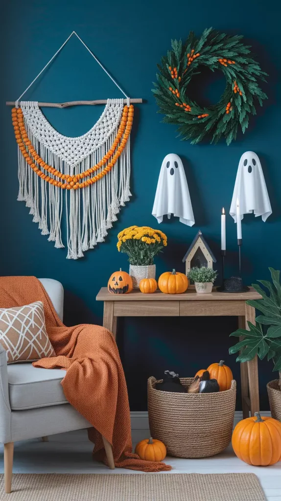 Fall Halloween Decor Ideas 2025: Cozy & Creative Inspirations for Every Space