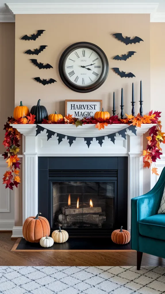 Fall Halloween Decor Ideas 2025: Cozy & Creative Inspirations for Every Space